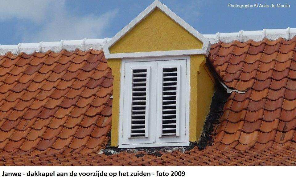 15. Janwe dakkapel op het zuiden 2009